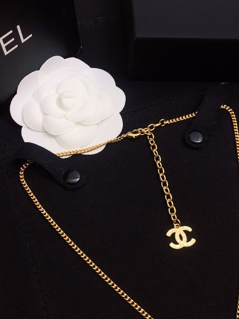 Ch**el necklaces